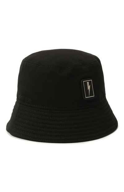 Хлопковая панама NEIL BARRETT, арт. PBCP322A C9500., фото 1