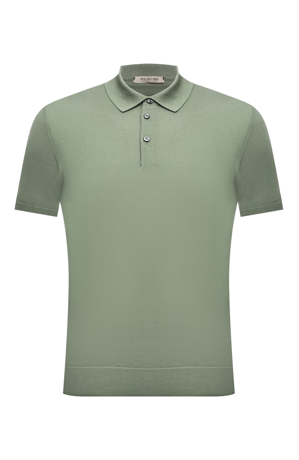 Хлопковое поло FIORONI, арт. MK20241C7, фото 1