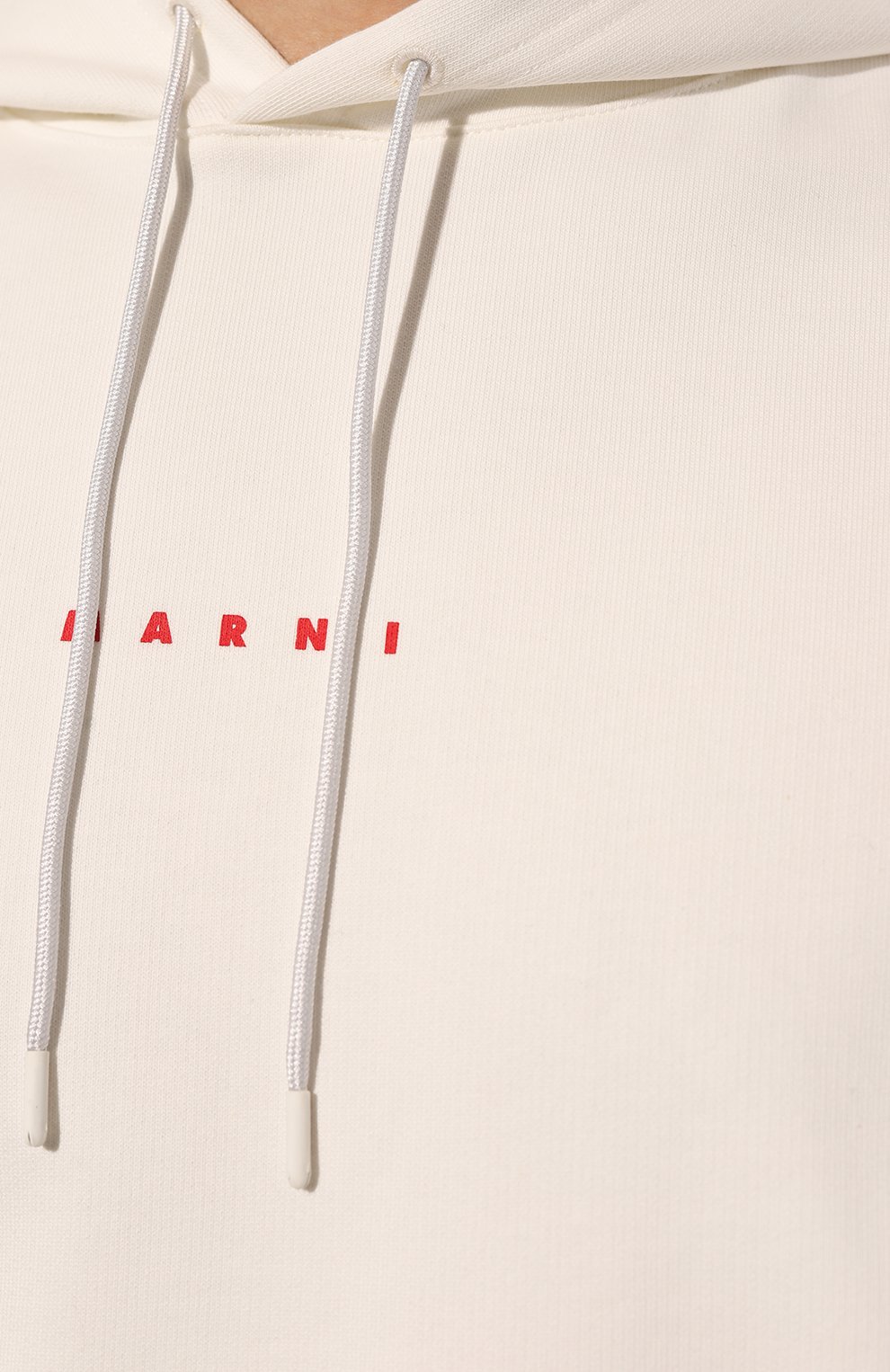 Хлопковое худи MARNI, арт. FUMU0073P8/USCU87, фото 5