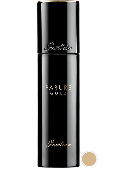 Женское тональное средство parure gold, оттенок 03 натуральный бежевый (30ml) GUERLAIN, арт. G042011