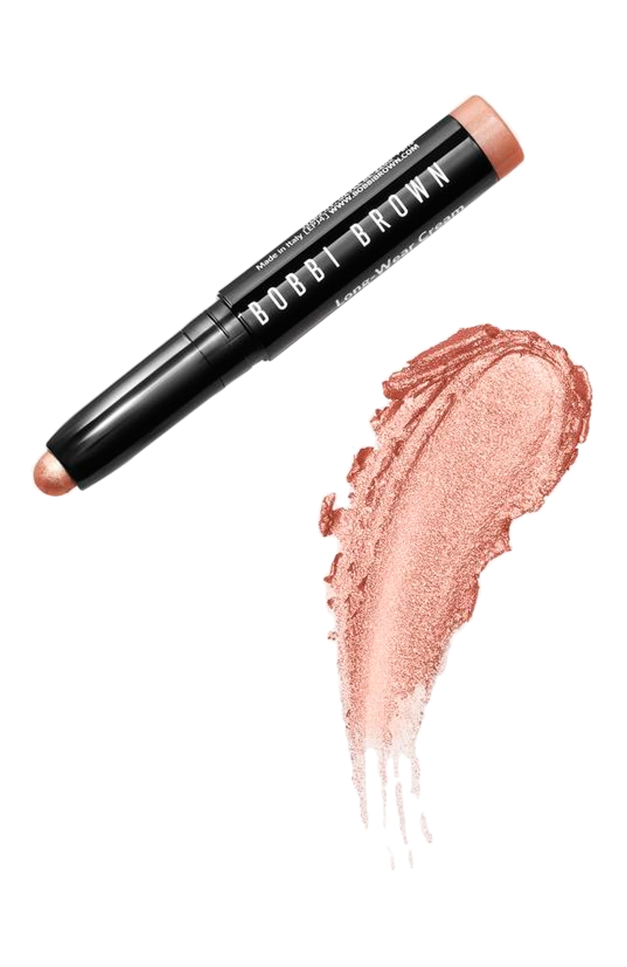 Стойкие тени-карандаш в мини-формате, оттенок golden pink (0,9g) BOBBI BROWN, арт. EWAM-04, фото 2