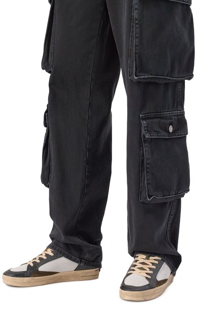 Кожаные кеды sk8 deluxe CRIME LONDON, арт. 11105AA8, фото 3