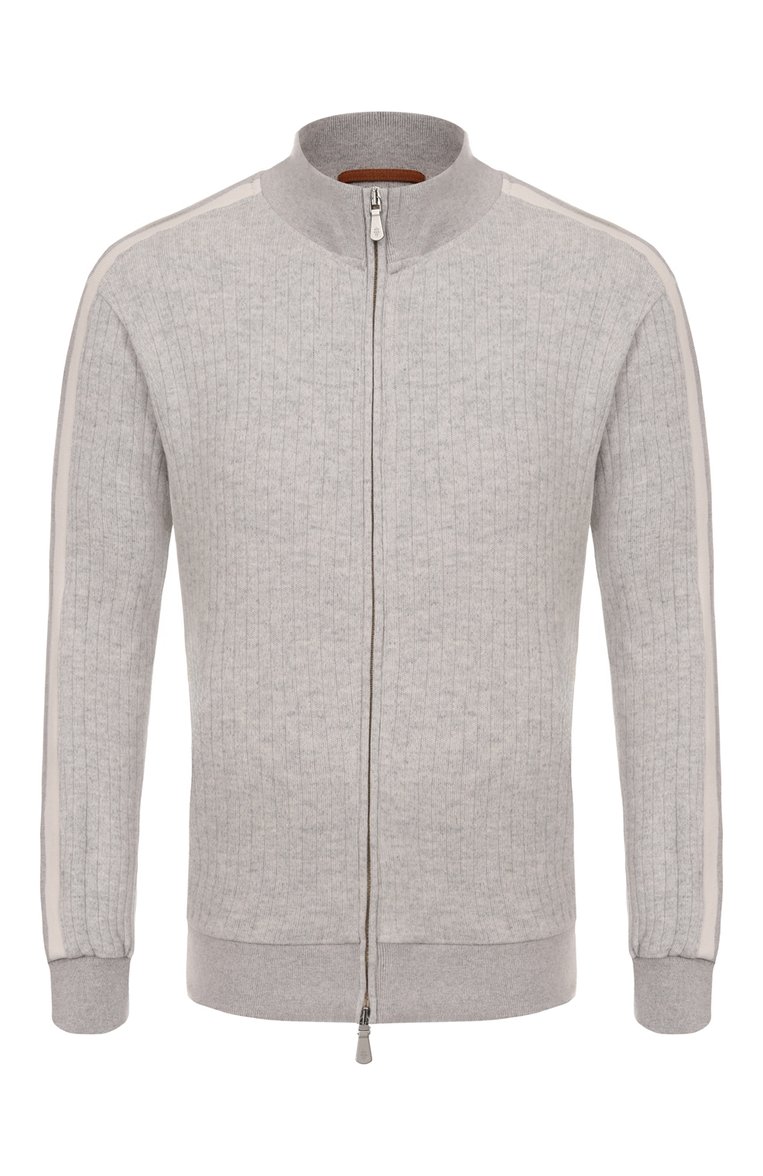 Кардиган из шерсти и кашемира ELEVENTY, арт. H75FELH33 TES0H190, фото 1