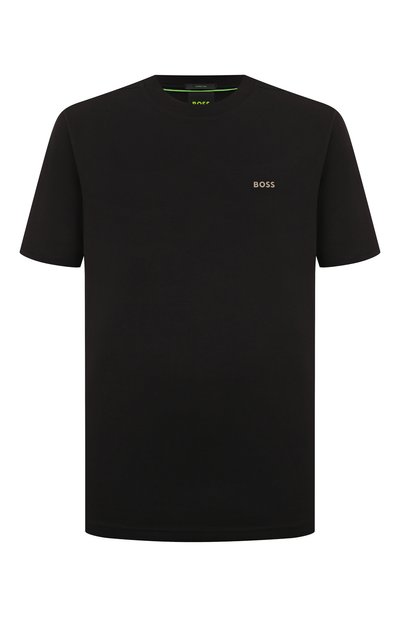 Мужская хлопковая футболка BOSS GREEN, арт. 50506373