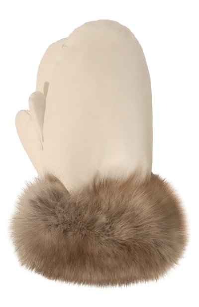 Варежки YVES SALOMON, арт. 23WAA024XXFLZI, фото 1