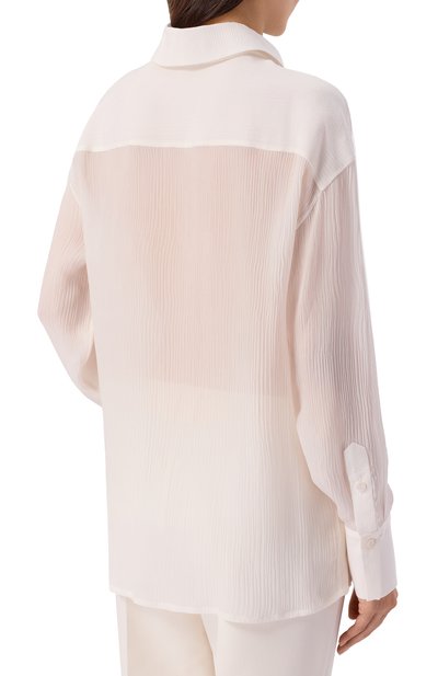 Шелковая блузка LEFFERS, арт. 9.42.3.10.02, фото 4