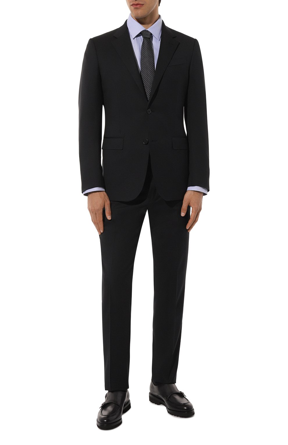 Кожаные монки BARRETT, арт. 202U044.50, фото 2