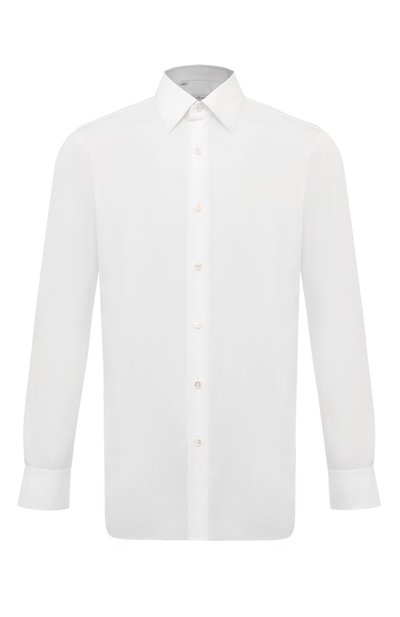 Мужская хлопковая сорочка BRIONI, арт. RCL8JS/PZ024