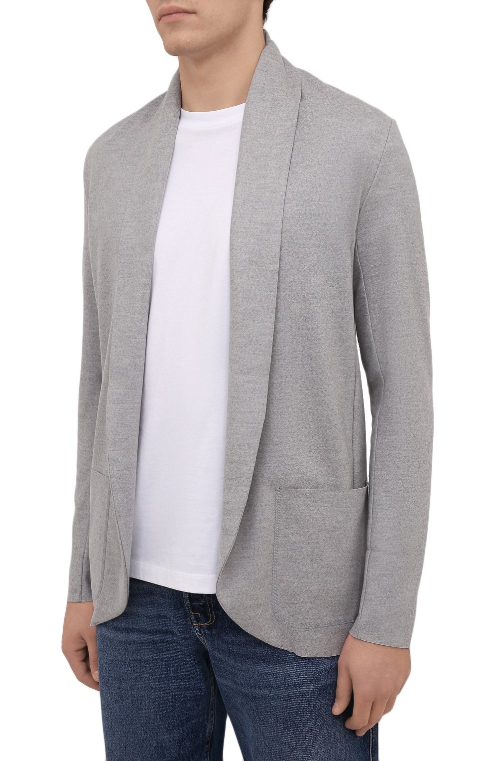 Шерстяной кардиган KAZUYUKI KUMAGAI, арт. AJ12-280, фото 3