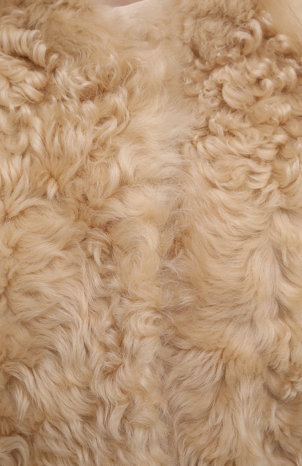 Двусторонняя шуба из овчины SPRUNG, арт. ELIA/SP21-23, фото 5