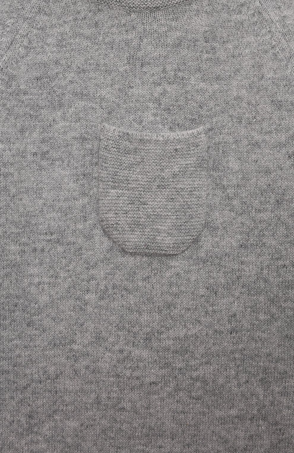 Кашемировый комбинезон OSCAR ET VALENTINE, арт. W23COM02S, фото 3