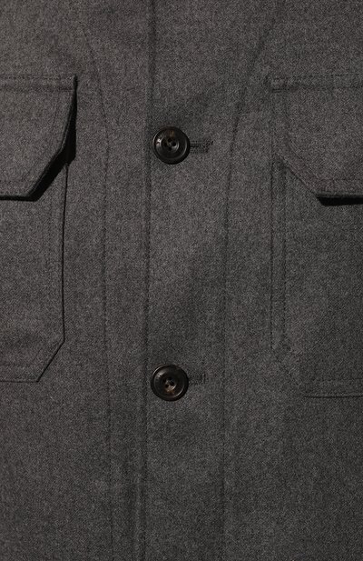 Шерстяная куртка-рубашка L.B.M. 1911, арт. 2890/34518, фото 5