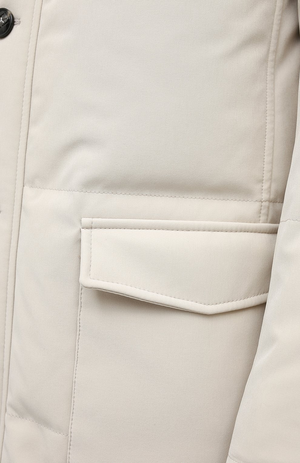 Пуховая куртка KITON, арт. UW0793V03T51, фото 5