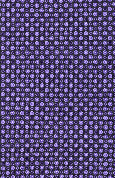 Шелковый комплект из галстука и платка STEFANO RICCI, арт. DH/59100, фото 4