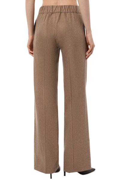 Брюки из вискозы и шерсти D.EXTERIOR, арт. 59825, фото 4