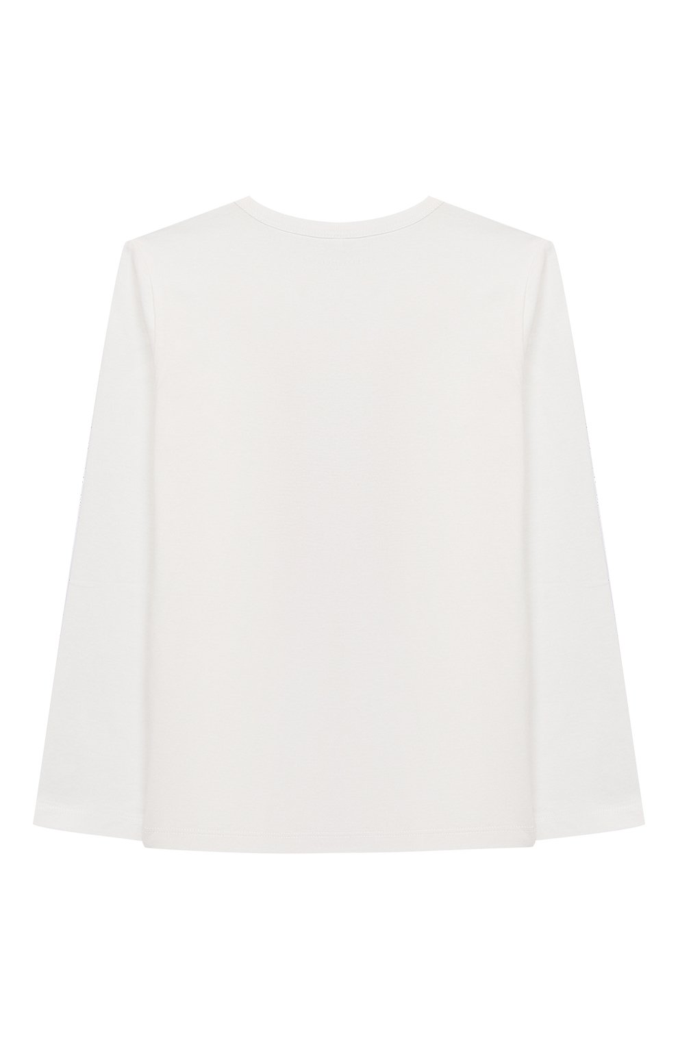 Хлопковый лонгслив STELLA MCCARTNEY, арт. TT8B00, фото 2