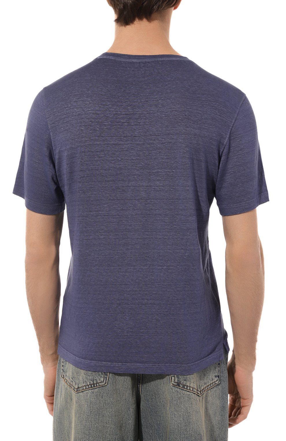 Льняная футболка GRAN SASSO, арт. 60136/78600, фото 4