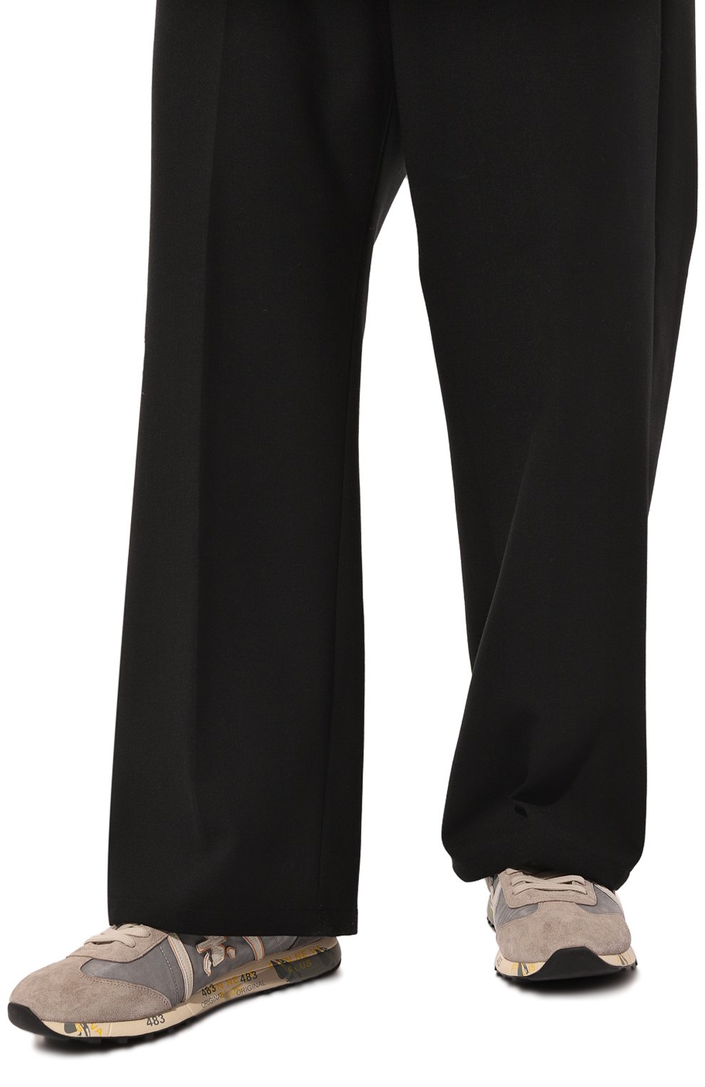 Комбинированные кроссовки lucy PREMIATA, арт. LUCY/VAR 6603, фото 3