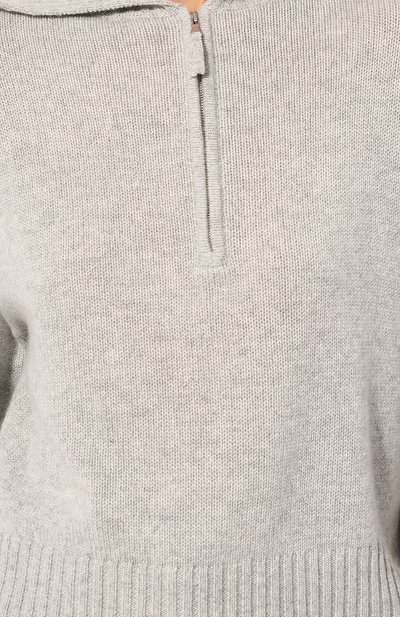 Кашемировый пуловер ALLUDE, арт. 245/11165, фото 5