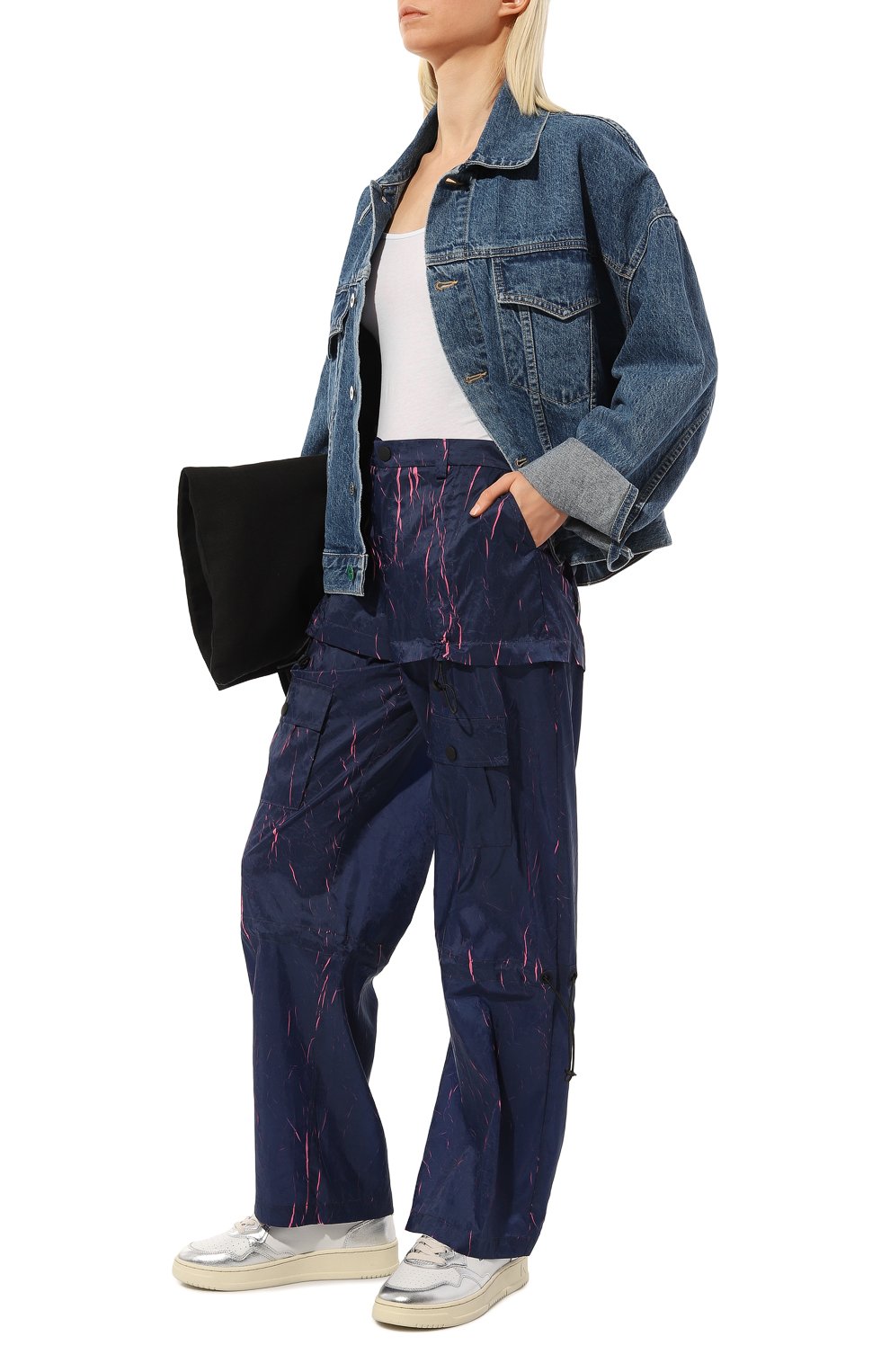 Брюки SUBTERRANEI, арт. P23subss23-030, фото 2