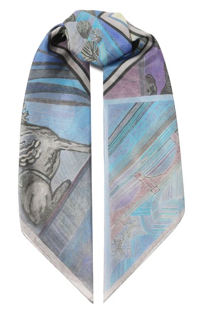 Женский шелковый платок санкт-петербург GOURJI, арт. 91153537/44172