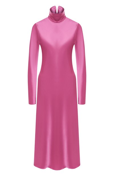 Платье NANUSHKA, арт. ASHLEE_PINK_SLIP SATIN, фото 1