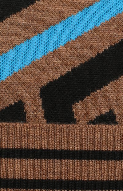 Хлопковая шапка FENDI, арт. JUP012/A2M4, фото 3