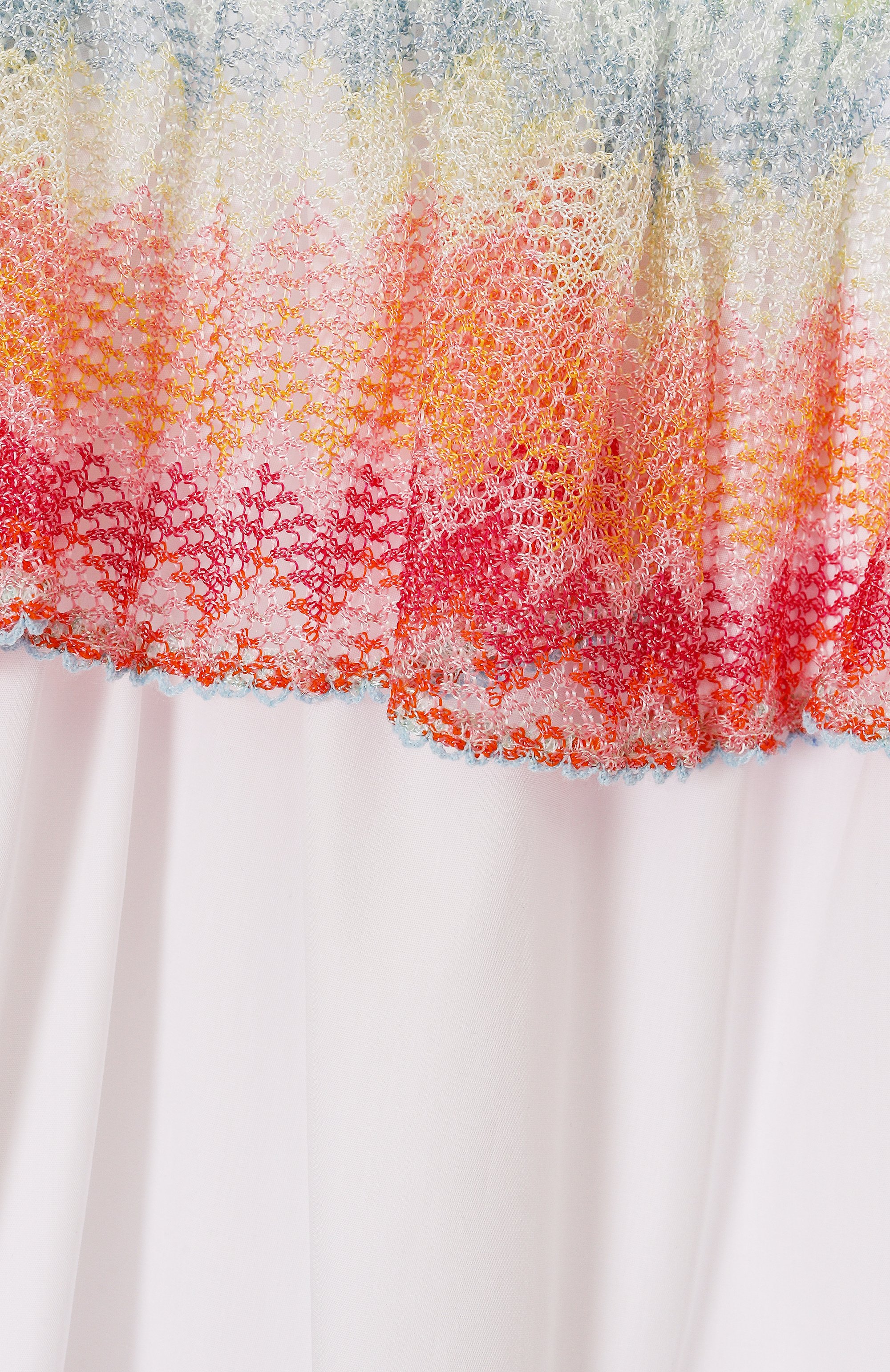 Хлопковый сарафан MISSONI, арт. MW1C72/P0013/6-10, фото 3