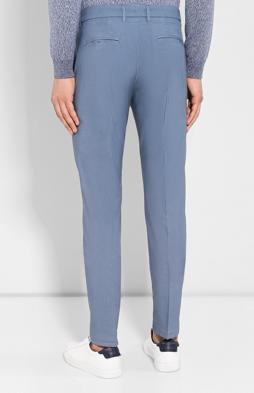 Хлопковые брюки ALTEA, арт. 1953005, фото 4