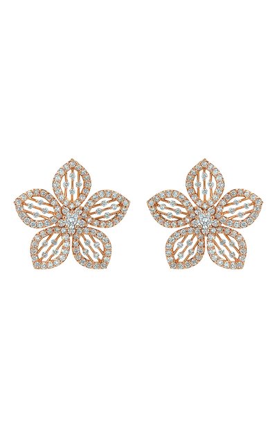 Женские серьги MERCURY, арт. ME24979/RG/FLSM