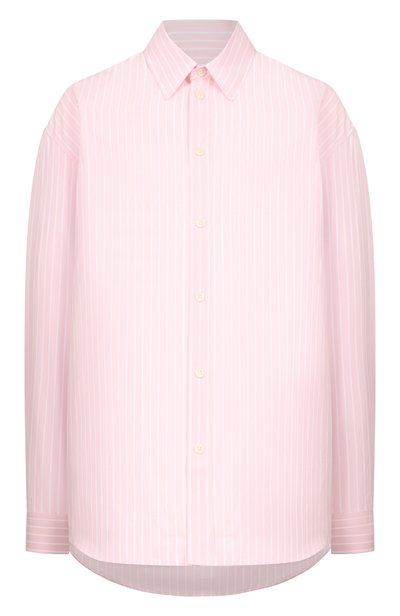 Женская хлопковая рубашка SPORTY AND RICH, арт. SI00674326PI48
