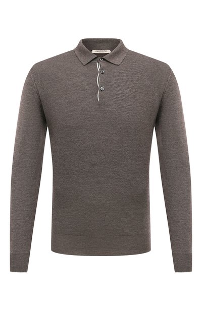 Мужская поло из шерсти и кашемира FIORONI, арт. MK23302C1