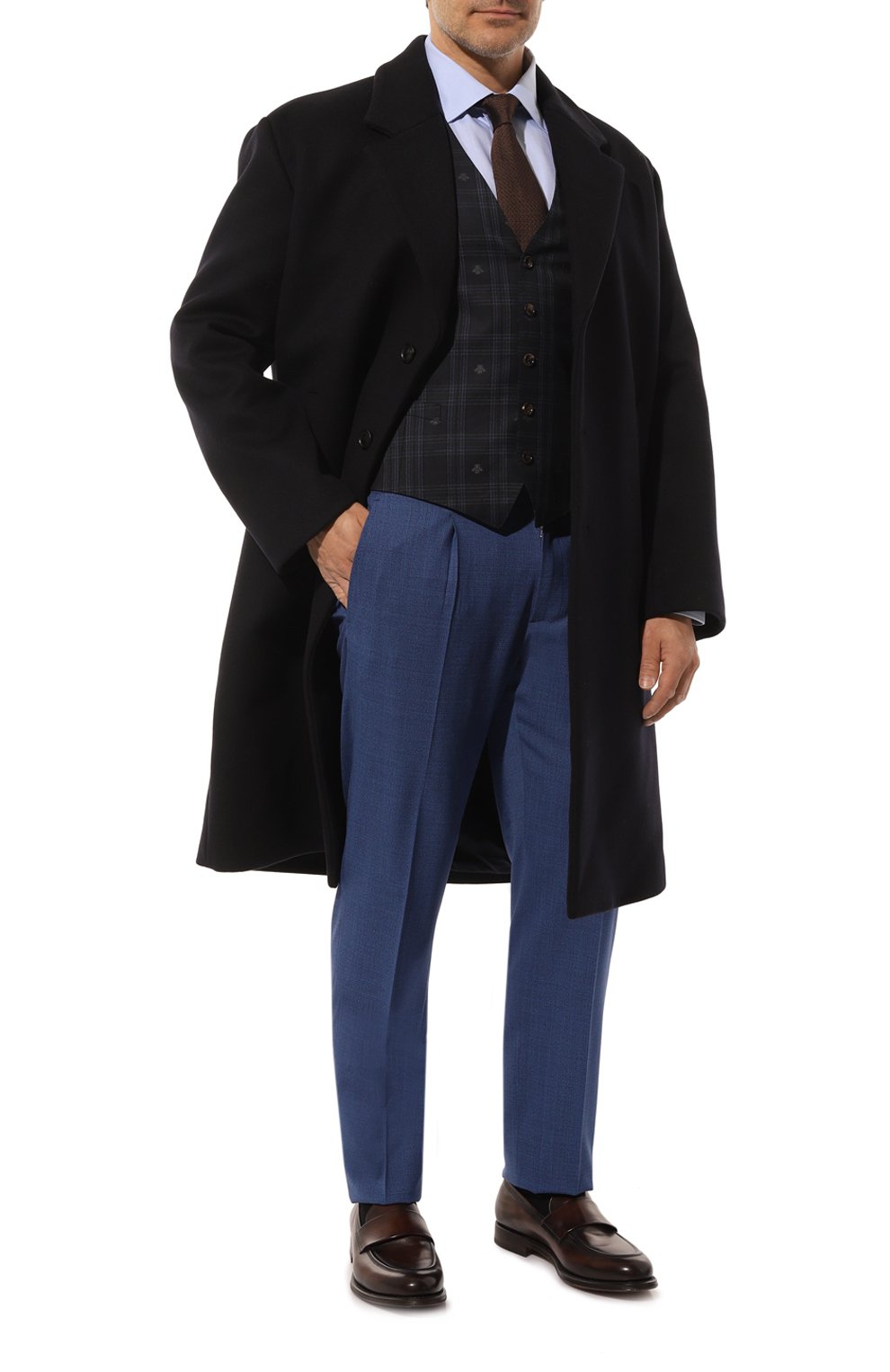 Шерстяной жилет GUCCI, арт. 521800 Z551J, фото 2