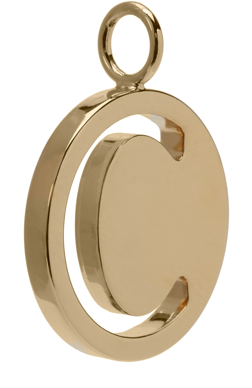 Подвеска для сумки alphabet key CHLOÉ, арт. CHC16AK03CCB79DA, фото 2