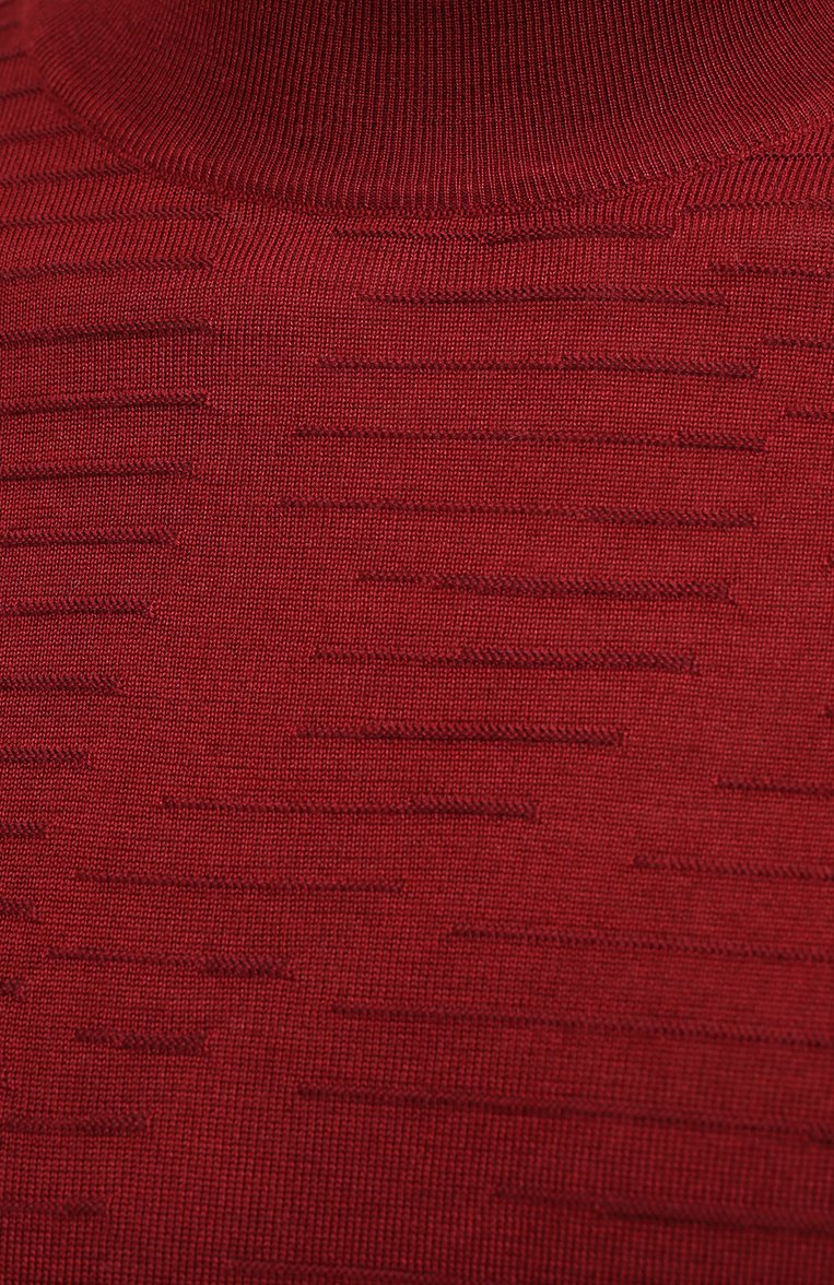 Водолазка из кашемира и шелка ZILLI, арт. MBU-CH083-VAWA1/ML01, фото 6