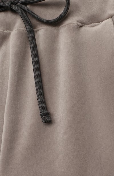 Бархатные брюки CASILDA Y JIMENA, арт. 771160019, фото 3