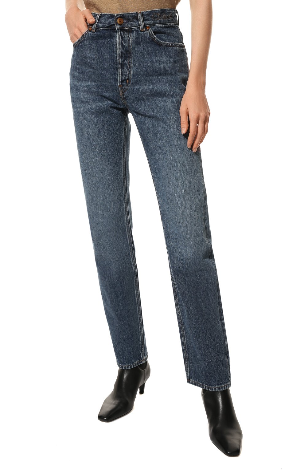 Джинсы CHLOÉ, арт. CHC22SDP50156, фото 3