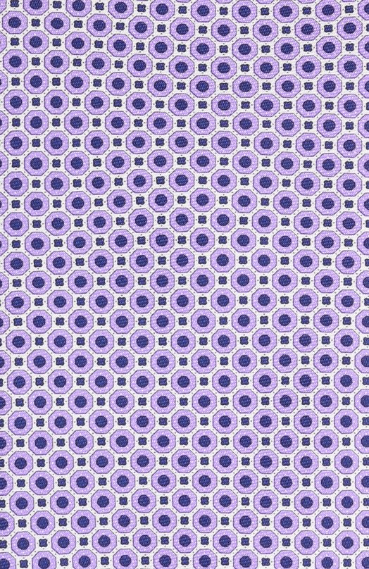 Комплект из галстука и платка Stefano Ricci DH/59102 Фиолетовый  DH/59102 Фото 4