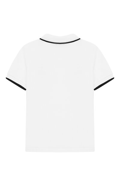 Хлопковое поло POLO RALPH LAUREN, арт. 321737844, фото 2