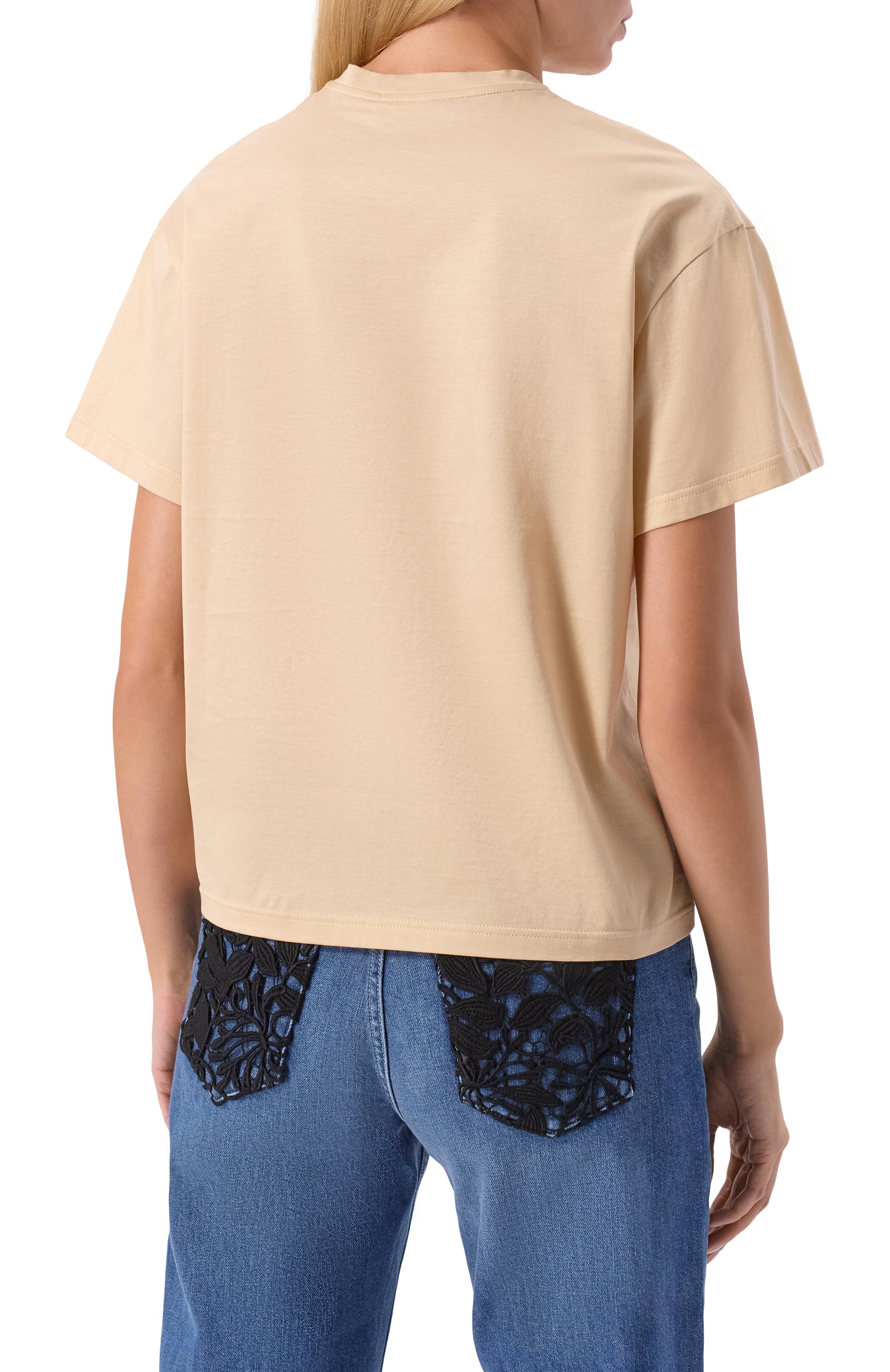 Хлопковая футболка MVST, арт. M25.2MW.H401/GIZA87 48455 E/26, фото 4