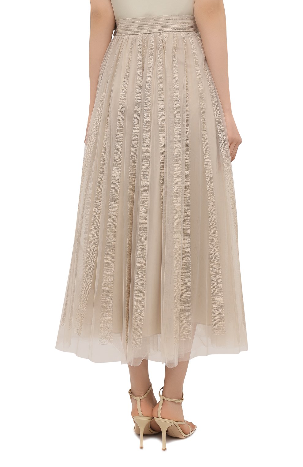 Юбка BRUNELLO CUCINELLI, арт. MA960G3054, фото 4