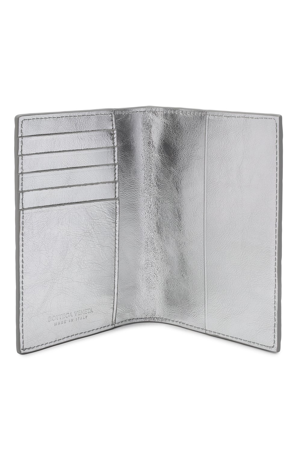 Кожаная обложка для паспорта BOTTEGA VENETA, арт. 608061/V1GF1, фото 3