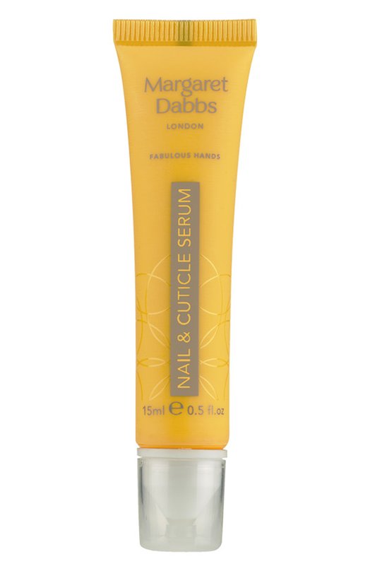фото Питательная сыворотка для ногтей и кутикулы nourishing (15ml) margaret dabbs