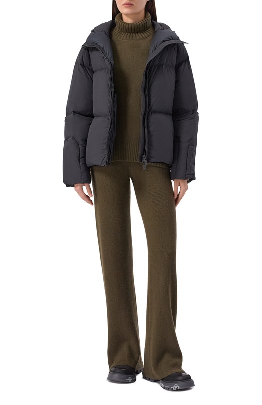 Комбинированные ботинки Brixton Premiata BRIXT0ND/VAR 471M Чёрный  BRIXT0ND/VAR 471M Фото 3