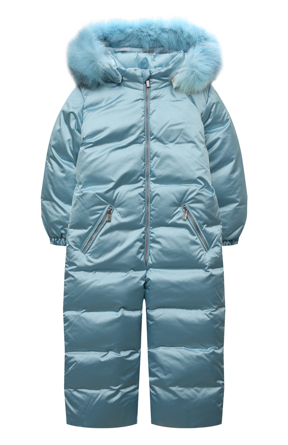 Пуховый комбинезон CHEPE, арт. 391384, фото 1