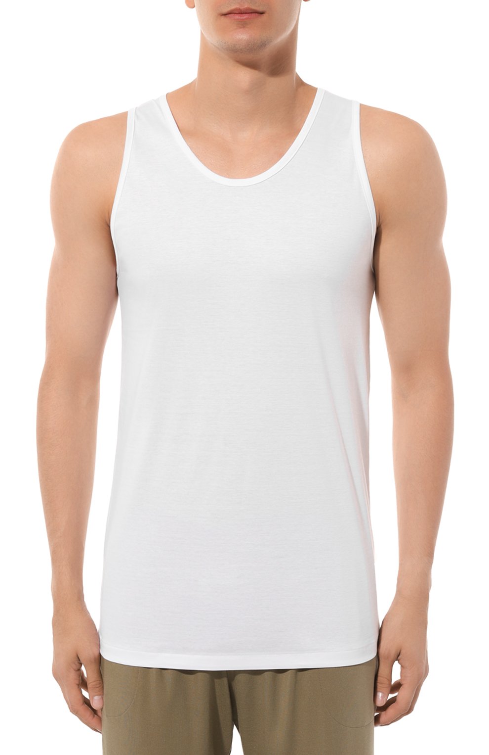 Хлопковая майка ZIMMERLI, арт. 286-1440/L, фото 3