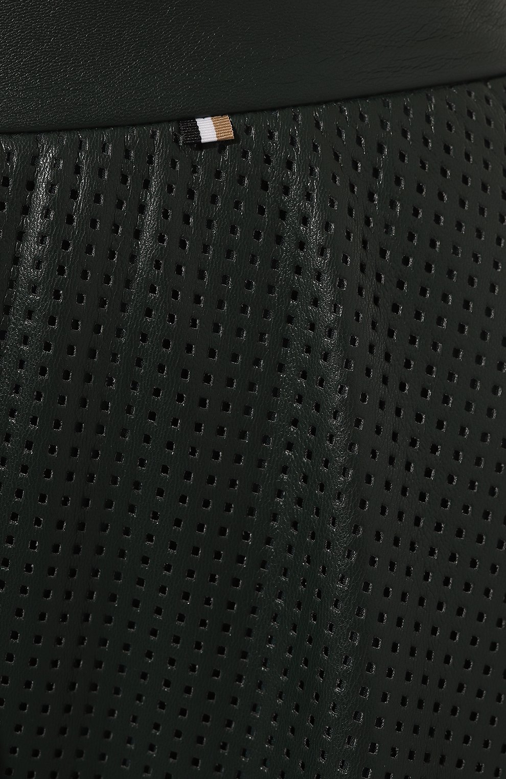 Юбка из экокожи BOSS, арт. 50488240, фото 5