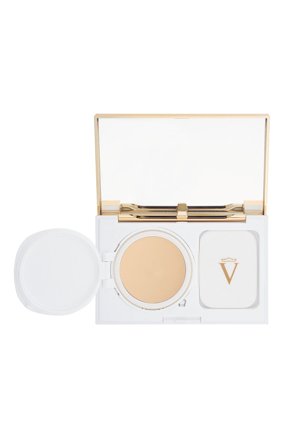 Компактная крем-пудра spf30, оттенок fair porcelain VALMONT цвета по цене 16750 руб., арт. 704010, фото 1 Компактная крем-пудра spf30, оттенок fair porcelain VALMONT, арт. 704010, фото 1