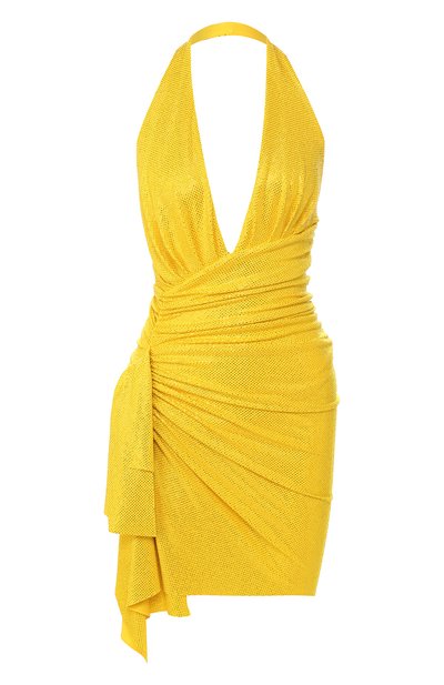 Женское мини-платье ALEXANDRE VAUTHIER, арт. 192DR1057B 0191-1029B