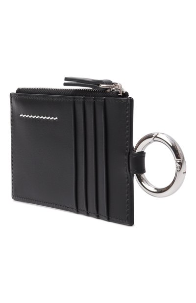 Кожаный футляр для кредитных карт MM6, арт. SA6UI0031/P8873, фото 2